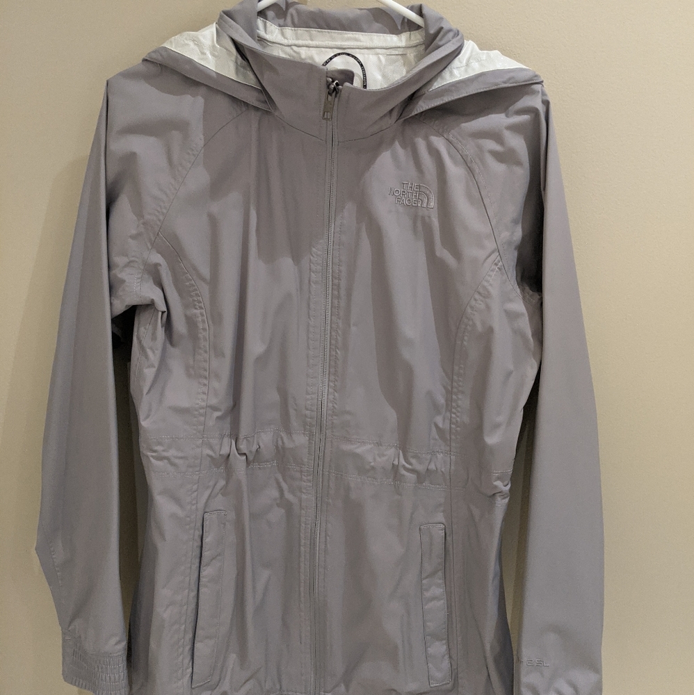 North Face Jacket with Cinched Waist